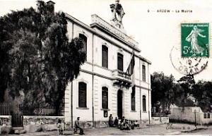 Arzew - Mairie - 1912